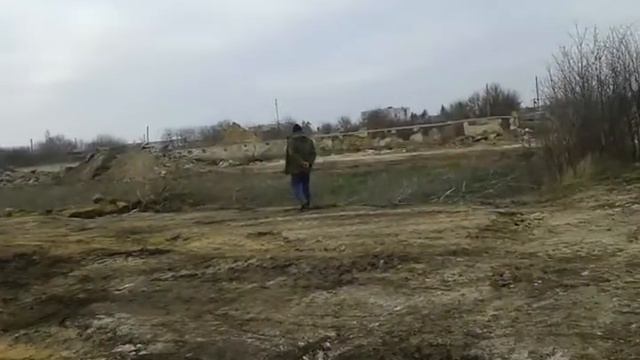 Крым.  Белогорский район.  Стройка.