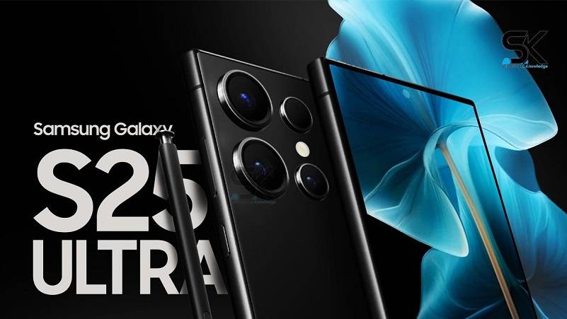 Презентация самсунг s25