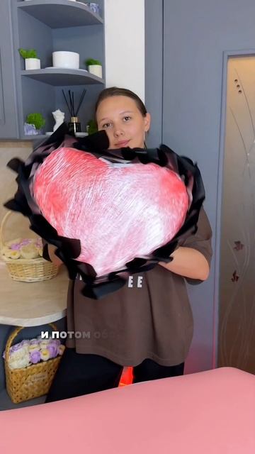 Мастер-класс букет из ягод на основе ❤🔥