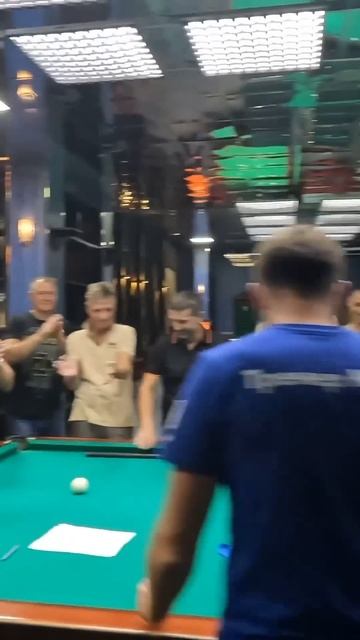 Бильярдные сборы в Калининграде