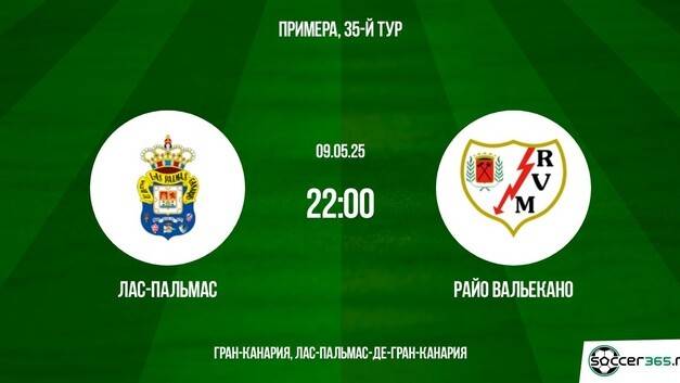ЛасПальмас  Райо Вальекано