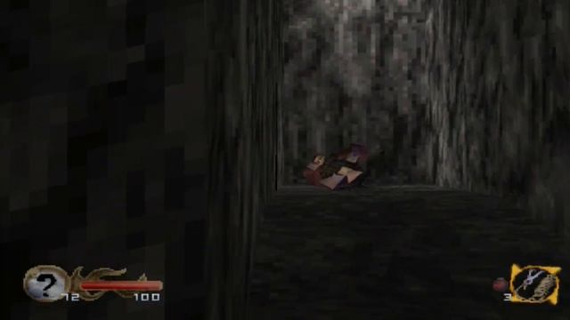 Tenchu ꞉ Stealth Assassins Walkthrough - Level 3 (PSX)