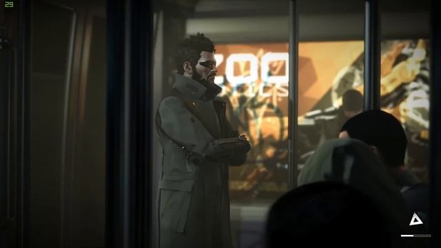 Почему Deus Ex Mankind divided - ГОВНО