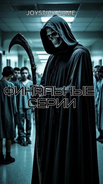СТАЖЁР/Мистический сериал.Трейллер.Ночьная смена/Скорая помощь/В больнице смотреть на JoyStickGame