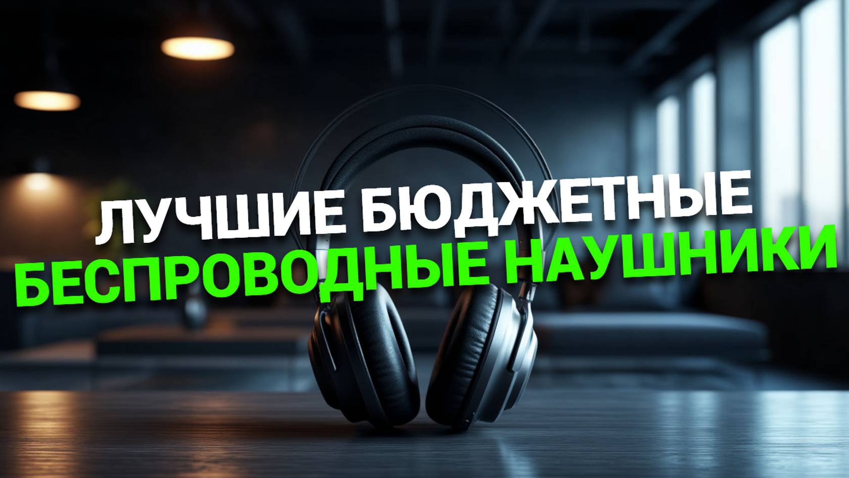ТОП-5 недорогих, но качественных беспроводных наушников 2025: Какой выбрать? 🎧💸