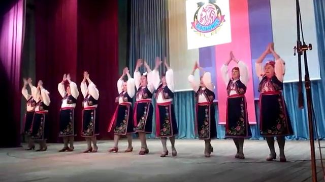 Фестиваль "Вольниця", Гуляйполе, 04.11