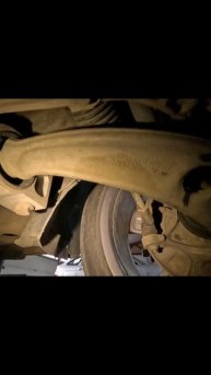 VW Passat CC, осмотр перед процедурой СХОД-РАЗВАЛ.