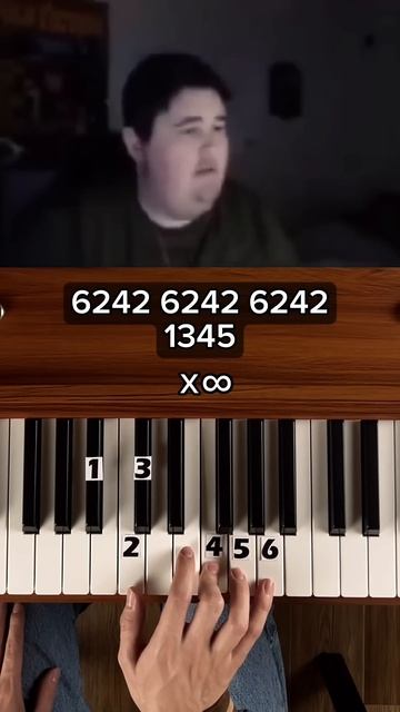 No Surprises | Piano Tutorial #piano tutorial #piano