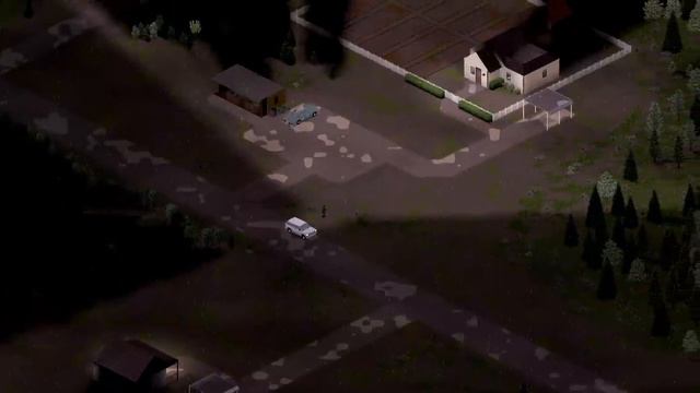 Project Zomboid Trailer - This Is How I Died