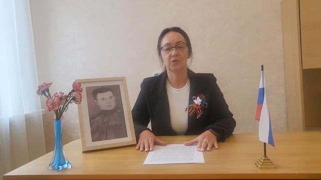 Патриотический марафон Галерея Победы