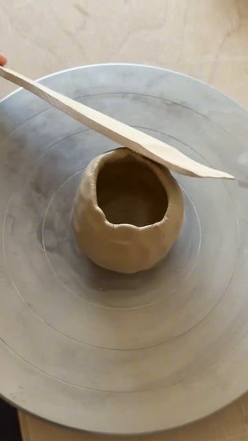 как вам такой лабубу - керамист? 😍 #гончарная #лабубу #labubu #ceramic