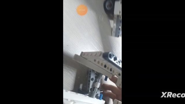 Обзор на Почтовый грузовик|LEGO