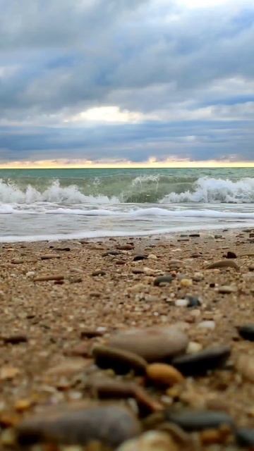 Море. Пляж. Крым.
пляж Нахимовец. село Орловка. Крым.