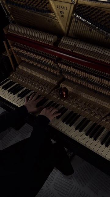 ❤️ #aesthetic #piano #calm