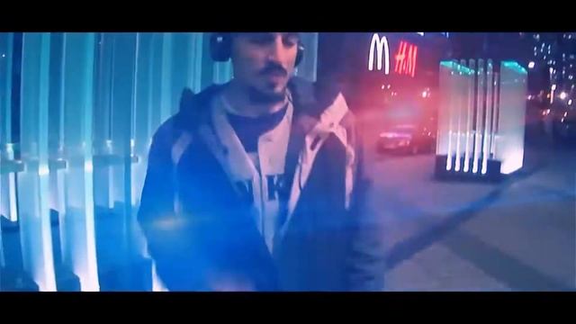 Русский Гангста Рэп в тачку !!
