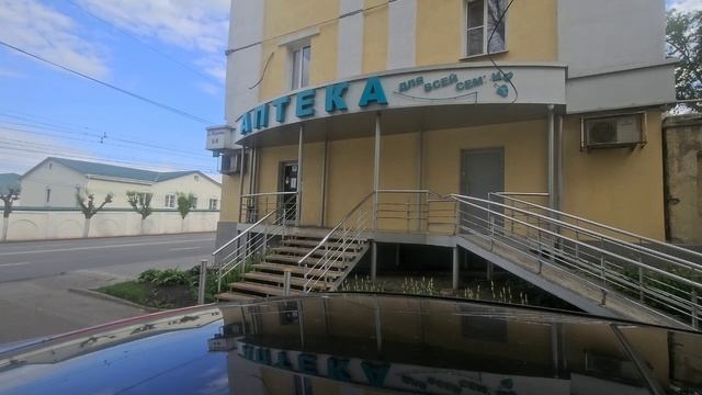 Кирова 6-8 Видео 5 мин