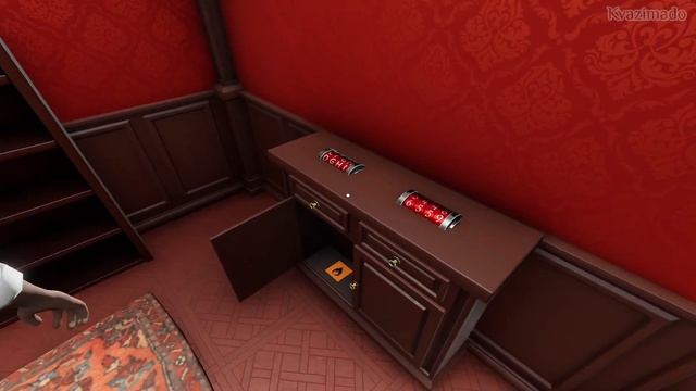 Escape Simulator. Снова пытаемся сбежать