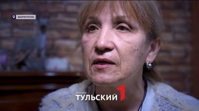 Специалисты Тульской области в течение 3 лет восстанавливают Мариуполь