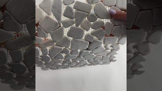 Мозаика Gentle carrara