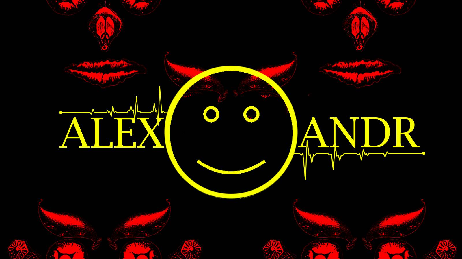 Alexandr - The Dark Energy