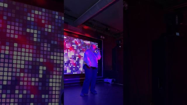 пою в ресторане сопрано