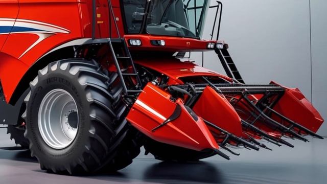 НОВЫЙ Allis Chalmers 2025: умный комбайн будущего уже здесь! Це?