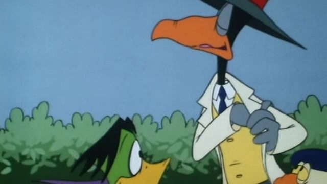 Count Duckula S01E16 (Hunchbudgie of Notre Dame)