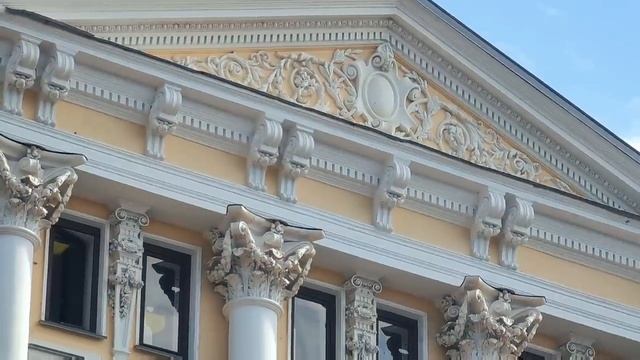 Сергей Наговицын ( Городские встречи ) Пермь