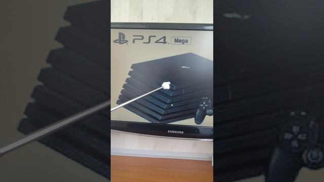 omletik. эволюция PS4