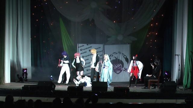 yorokonde 2013 072 Fratello - Как снималась секретная служба