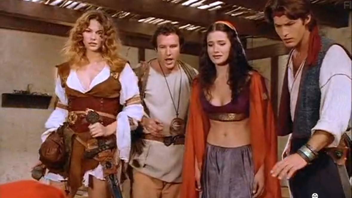 Сериал Приключения Синдбада - 2 сезон 7 серия / The Adventures of Sinbad