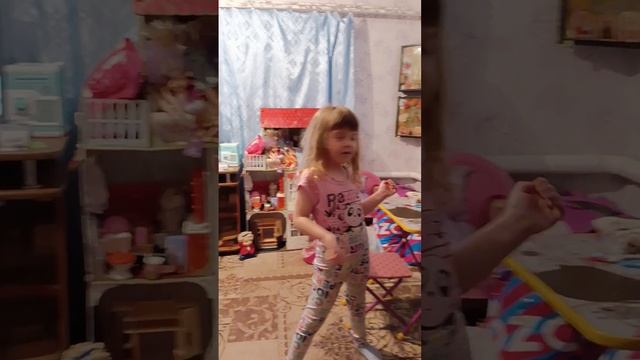 и снова танцы