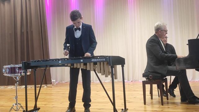 Гречкин Егор 12лет