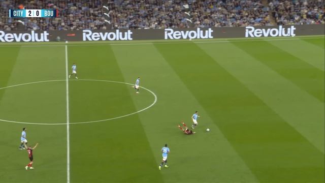 Highlights! | Kevin De Bruyne's final Etihad fixture | Man City 3-1 Bournemouth