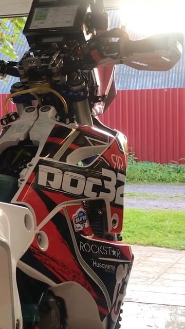 Soon #shorts #doctor32 #doc32 #husqvarna450