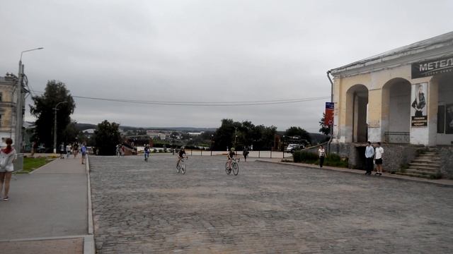 "Небесная ярмарка 2015", г.Кунгур (заезд юношей и девушек)