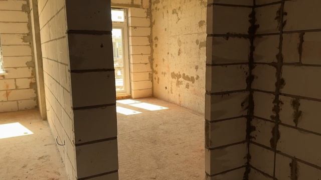 Экосфера. литер 2 Гулькевичи. Ход строительства Май 2025