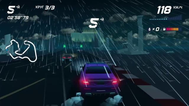 Horizon Chase Turbo: Игра, которая увлекает с первой минуты