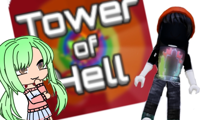 Играю в Tover off hell