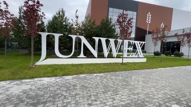 Готово! "JUNWEX Новый Русский Стиль" в Тимирязев центр
