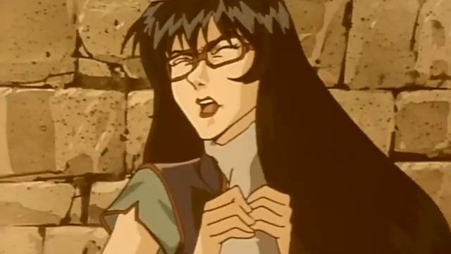 Волшебник-воин Орфен 1 сезон 10 серия (аниме-сериал, 1998)
