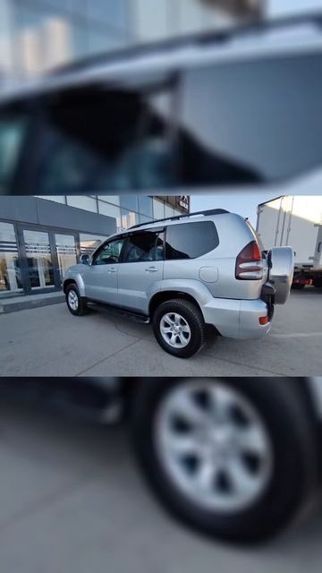 Toyota Land Cruiser Prado '2005