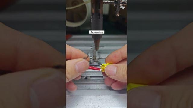 Mastering Precision Soldering： Automatic Wire Feeder & Laser Guide ｜ ASMR So Satisfying