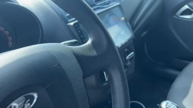 Lada (ВАЗ) Granta I Рестайлинг, 2021