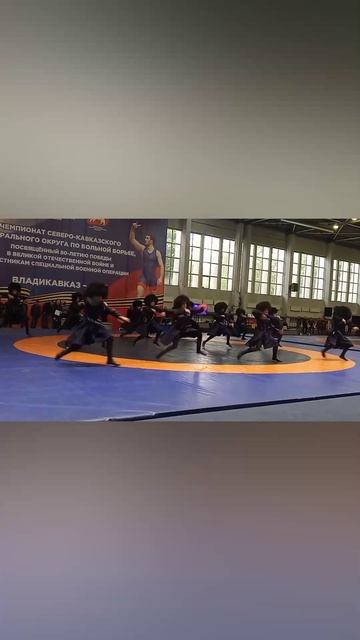 ЧЕМПИОНАТ СКФО ПО ВОЛЬНОЙ БОРЬБЕ, ПОСВЯЩЕННЫЙ 80-ЛЕТИЮ ПОБЕДЫ В ВОВ И УЧАСТНИКАМ В СВО 4.05.25
