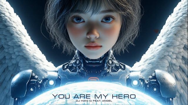 DJ Hani O. feat. ANGEL - You are my Hero (80s Edit)