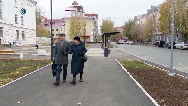 Более 500 новых деревьев и кустарников высадят на улице Орджоникидзе и на Яблоневой аллее в Сыктывка