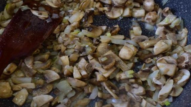 Мясо по-французски из фарша