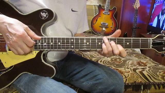 Наташка -ВИА" Добрые молодцы (как играть на гитаре аккорды)