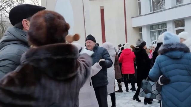 05.01.2025.🌹🌫️🥰Роза на снегу.Анжелика Агурбаш.В Гомель?